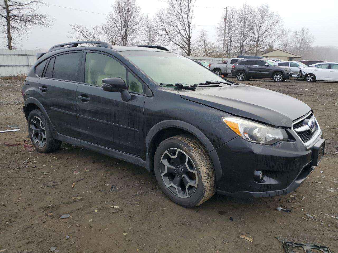 2015 SUBARU XV CROSSTR - Image 4