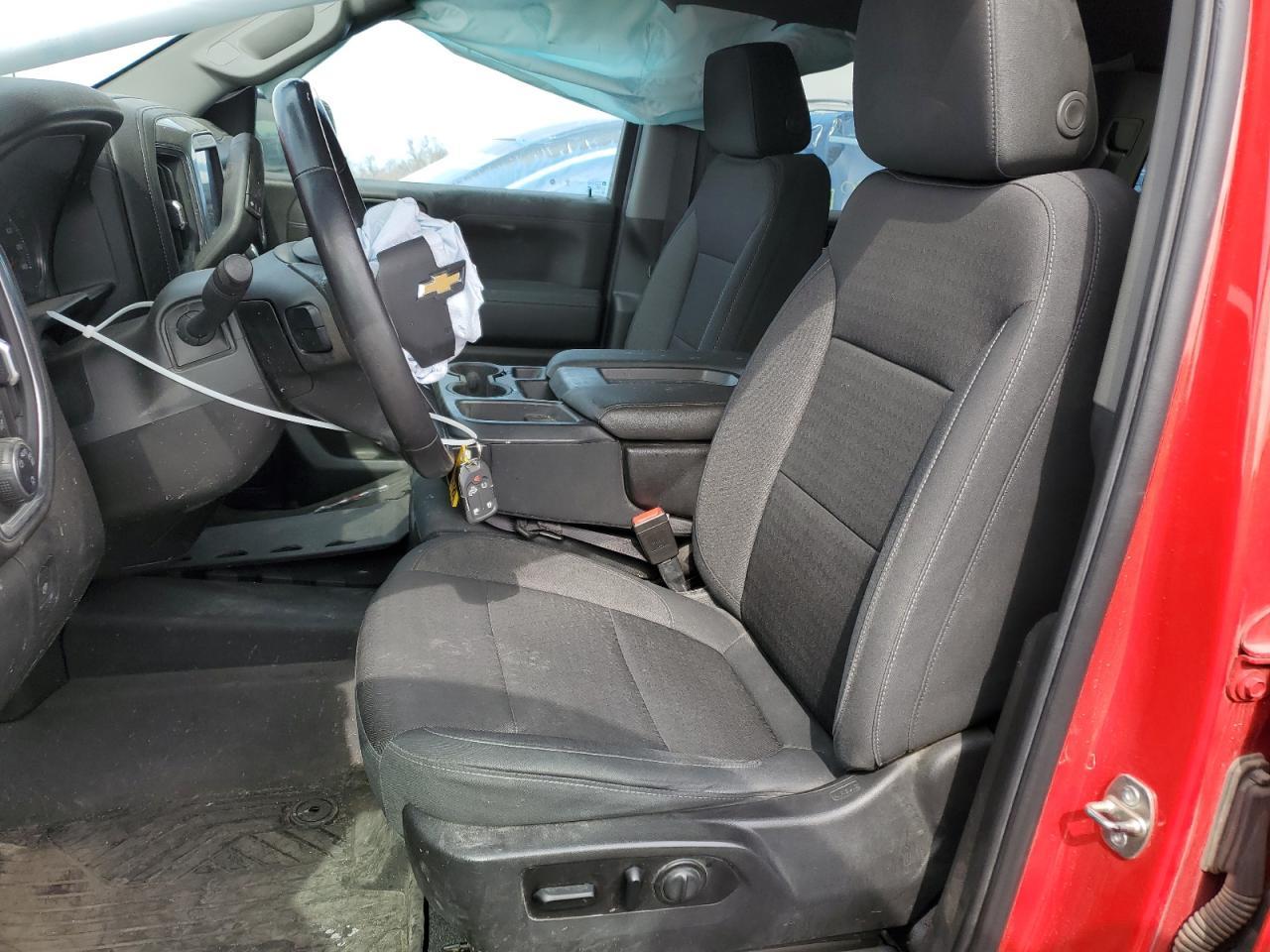 2020 CHEVROLET SILVERADO - Image 7
