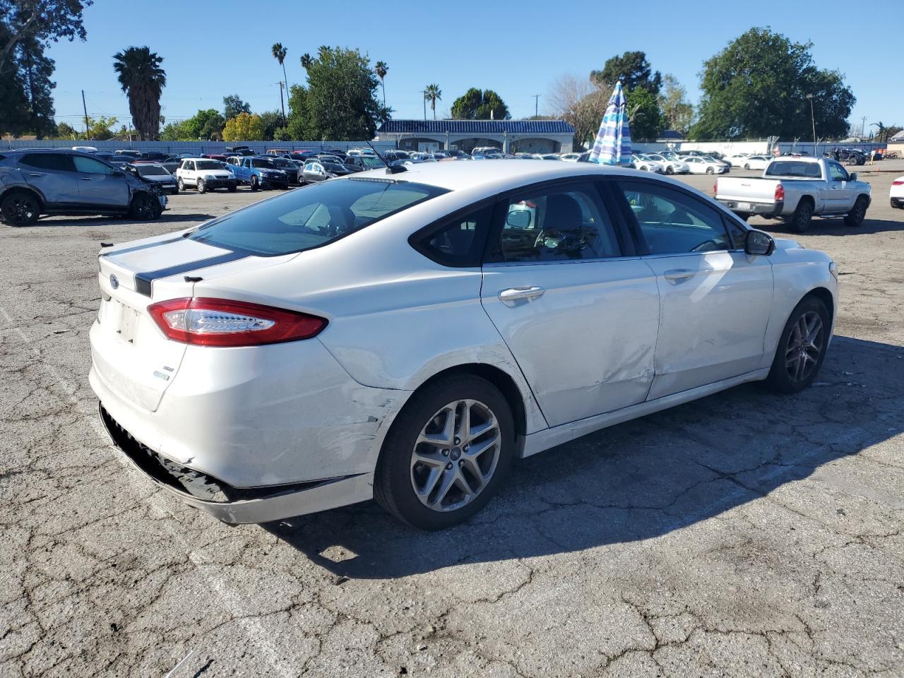 2013 FORD FUSION SE - Image 3