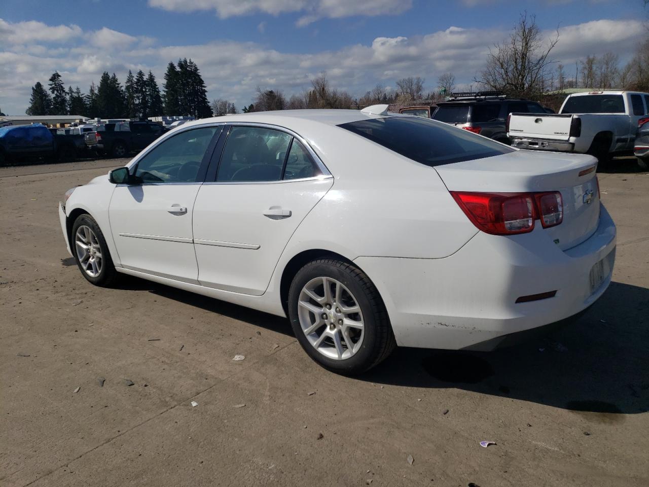 2015 CHEVROLET MALIBU 1LT - Фото 2