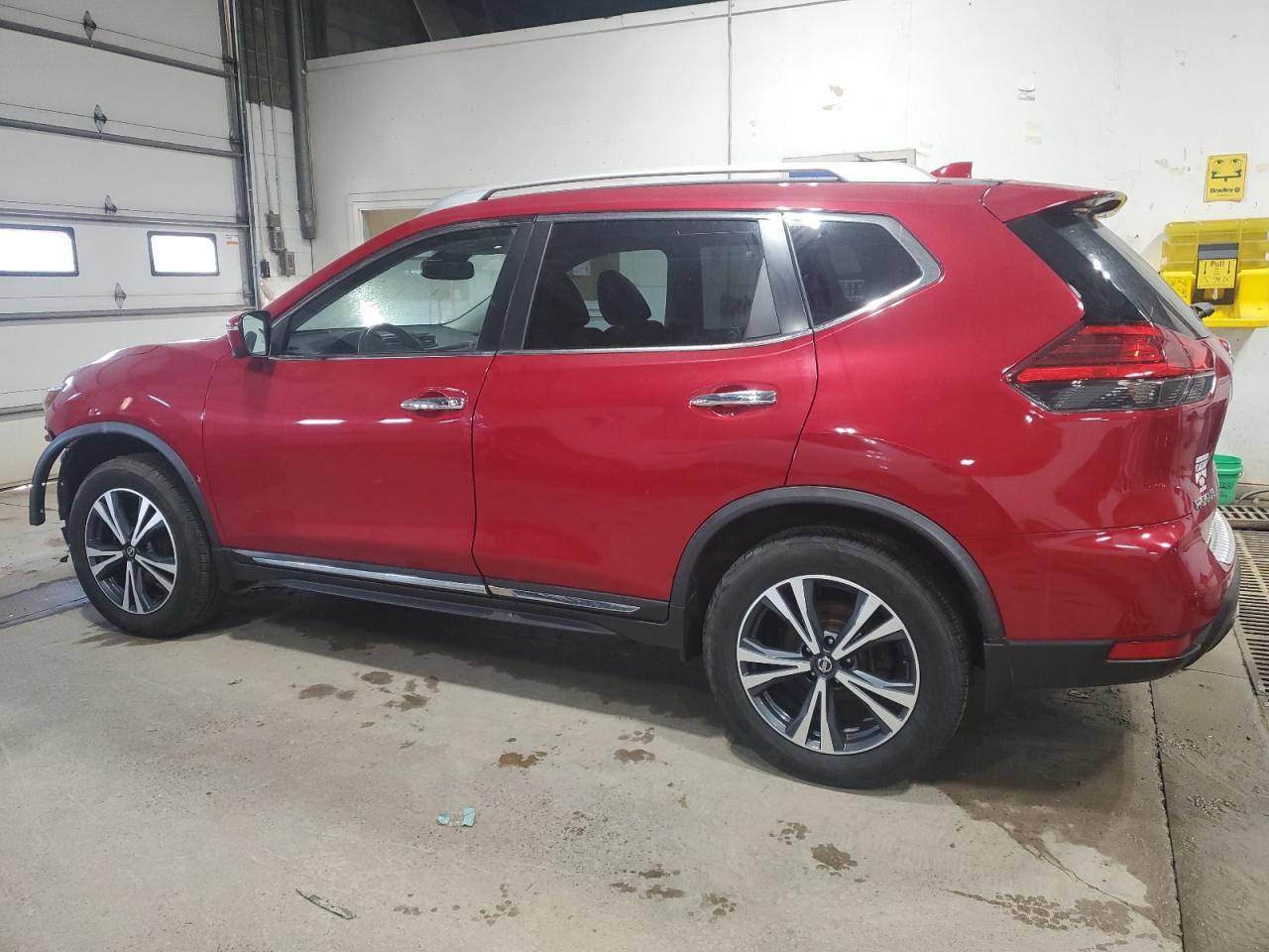 2017 NISSAN ROGUE S - Image 2