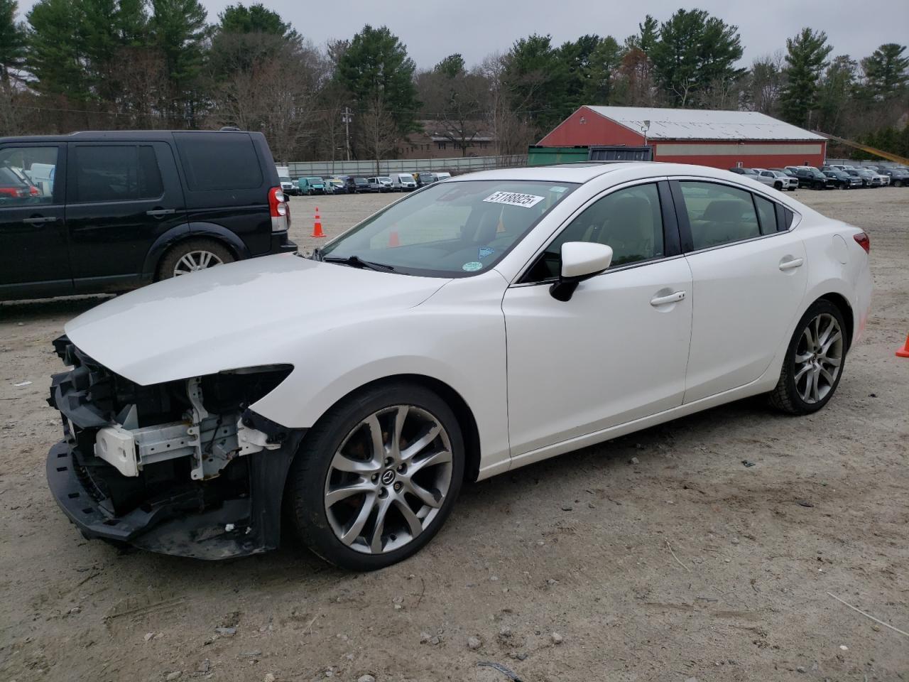 2014 MAZDA 6 GRAND TO
