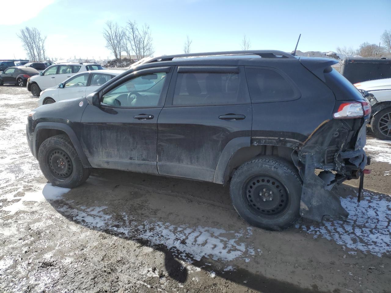 2016 JEEP CHEROKEE T - Image 2