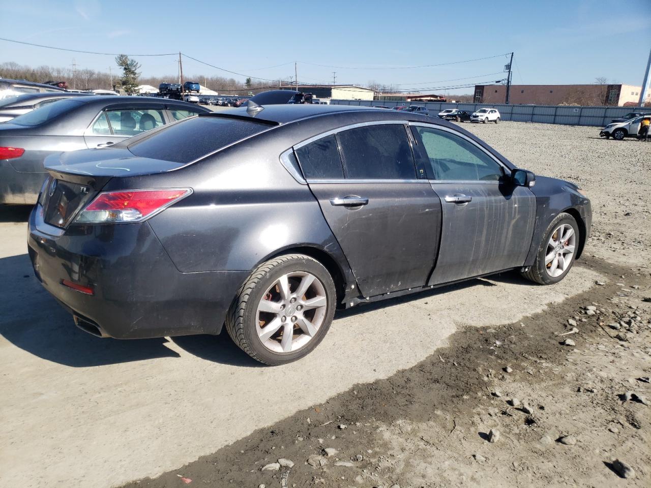 2014 ACURA TL TECH - Фото 3
