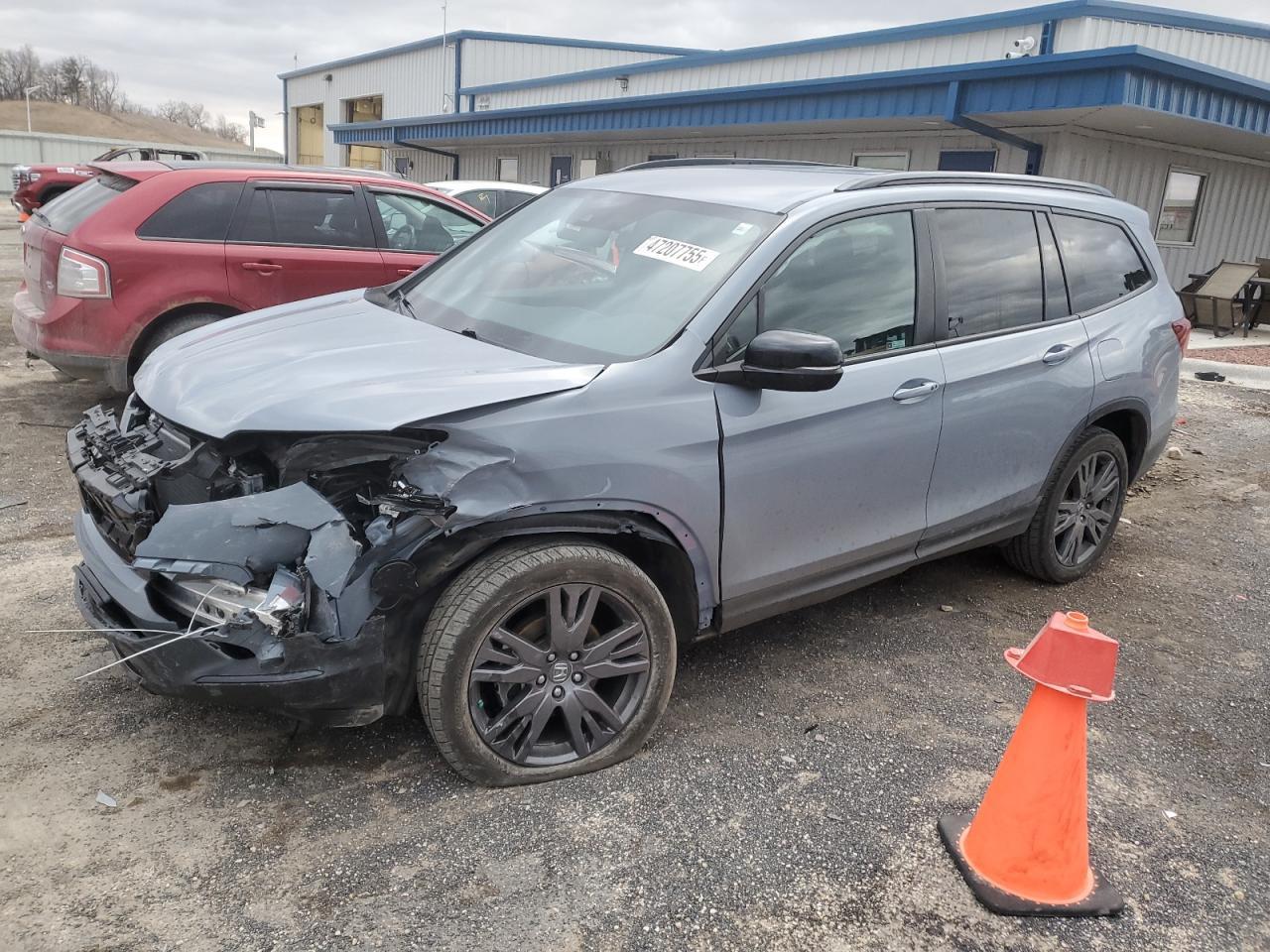 2022 HONDA PILOT SPOR