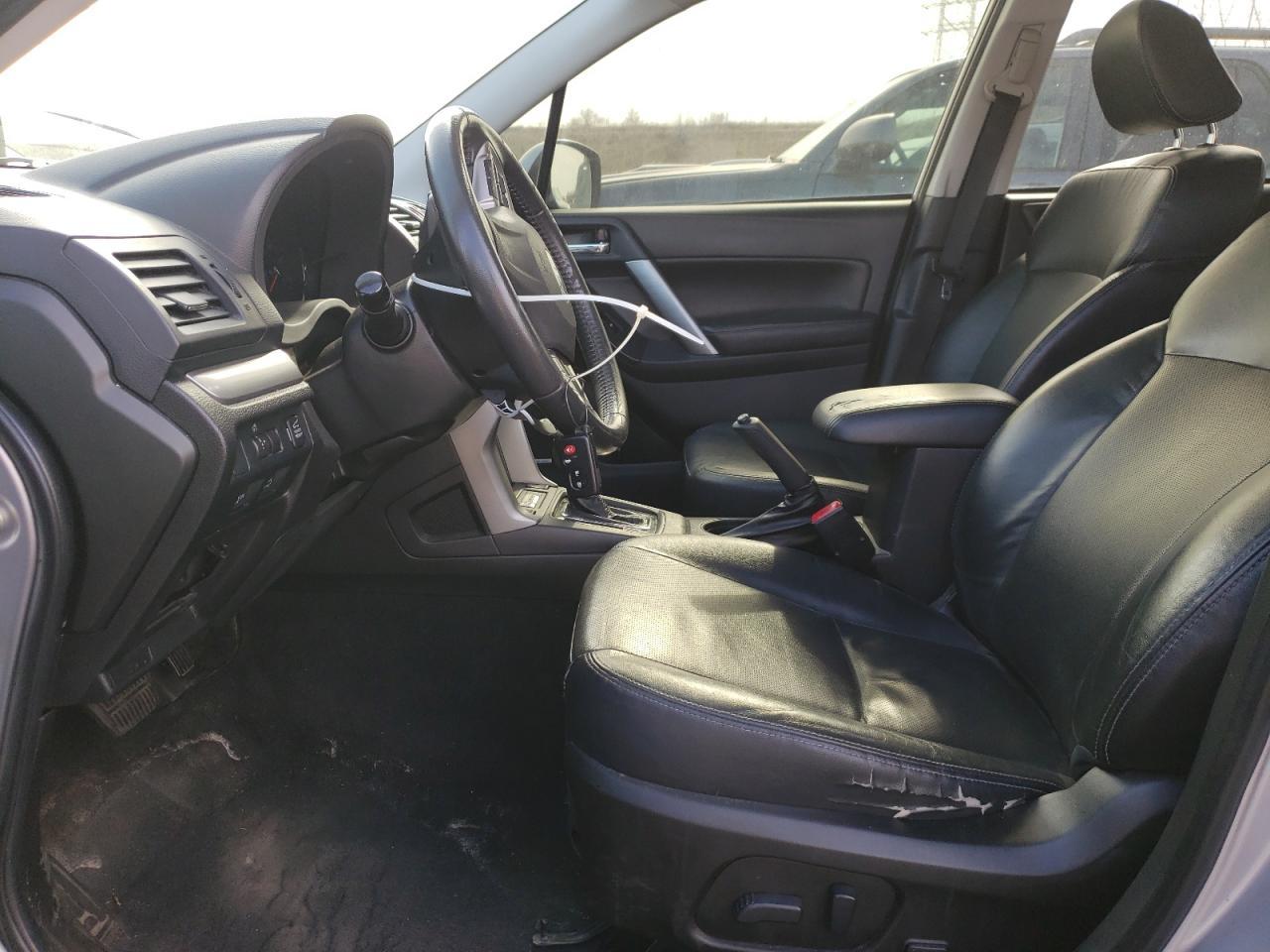 2015 SUBARU FORESTER 2 - Image 7