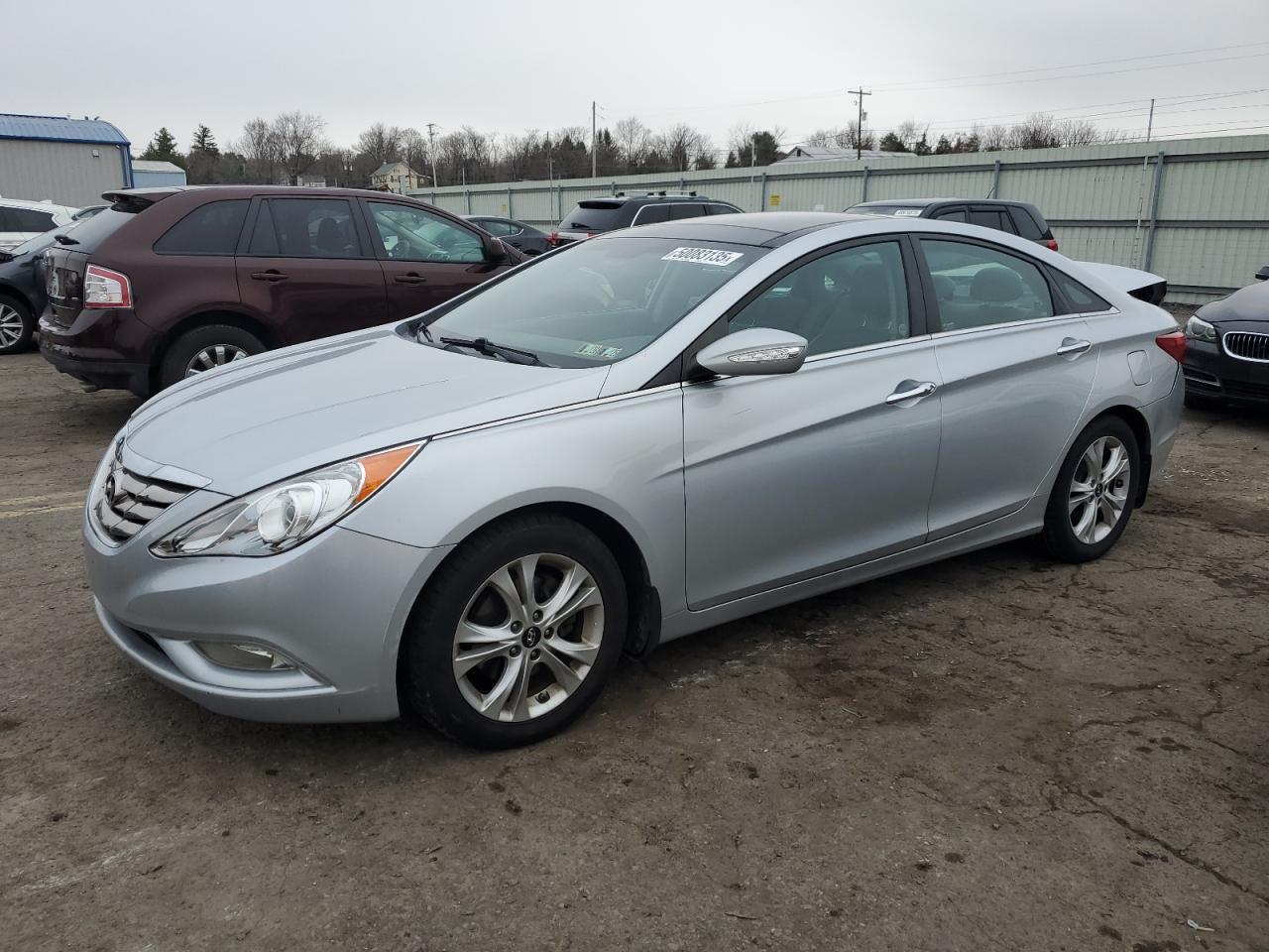 2013 HYUNDAI SONATA SE