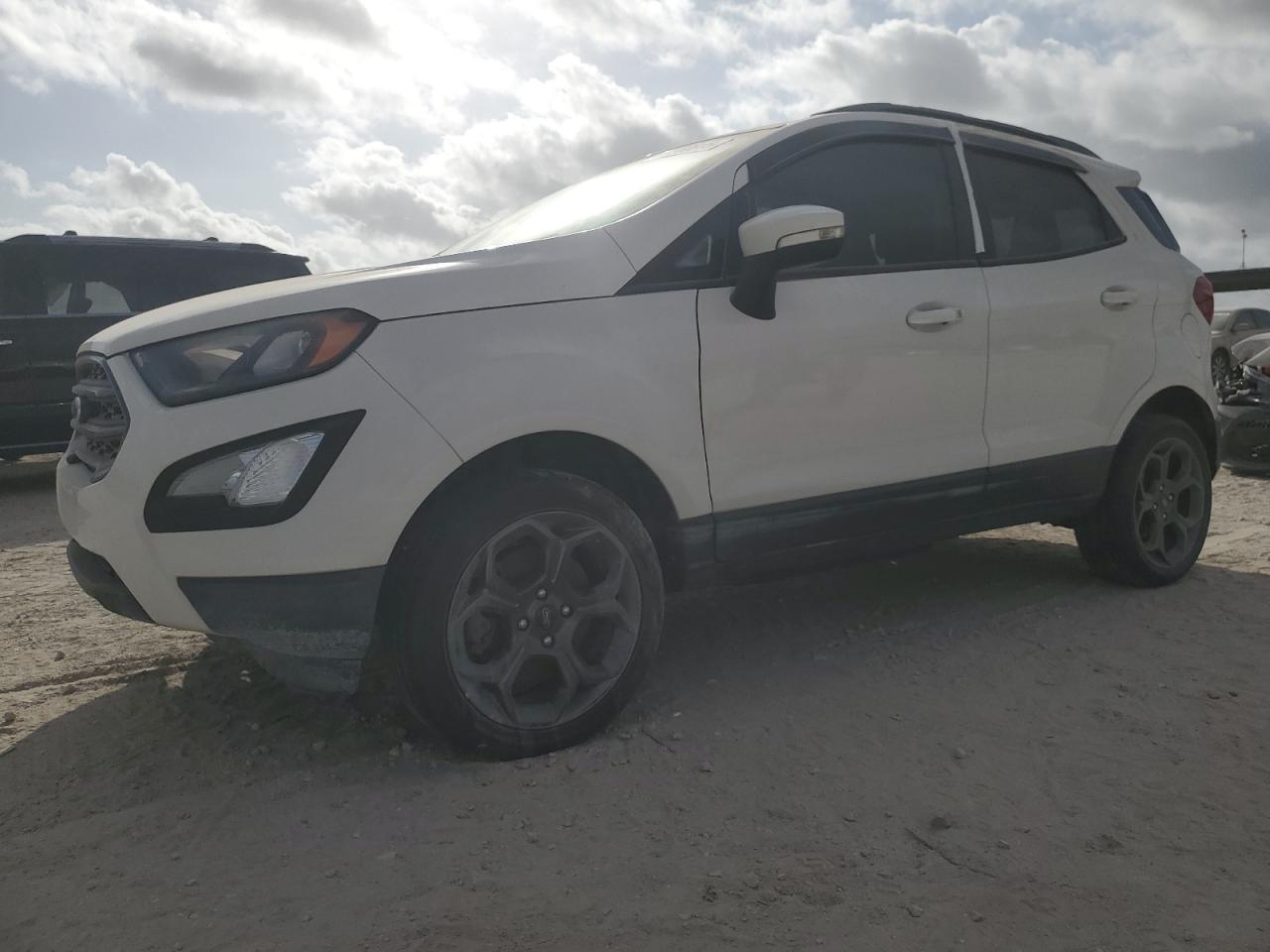 2018 FORD ECOSPORT S
