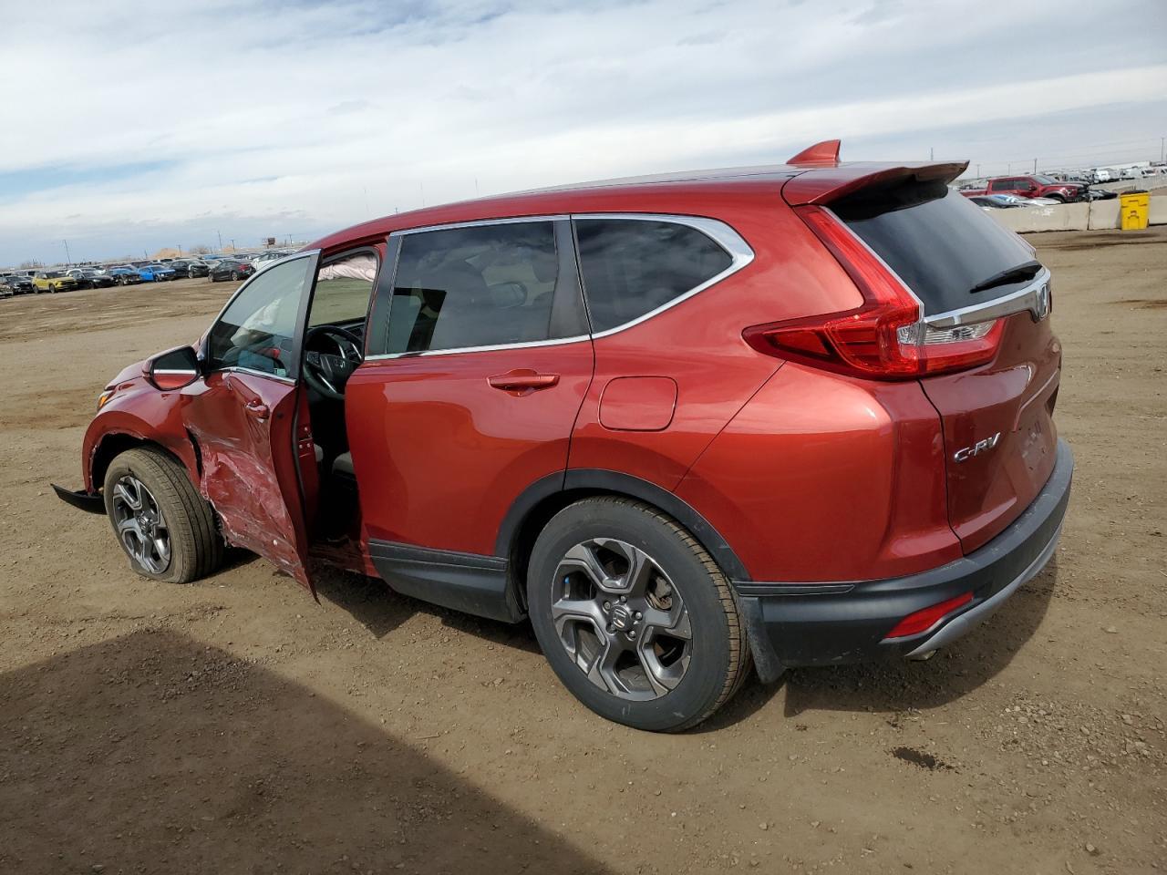 2018 HONDA CR-V EX - Image 2