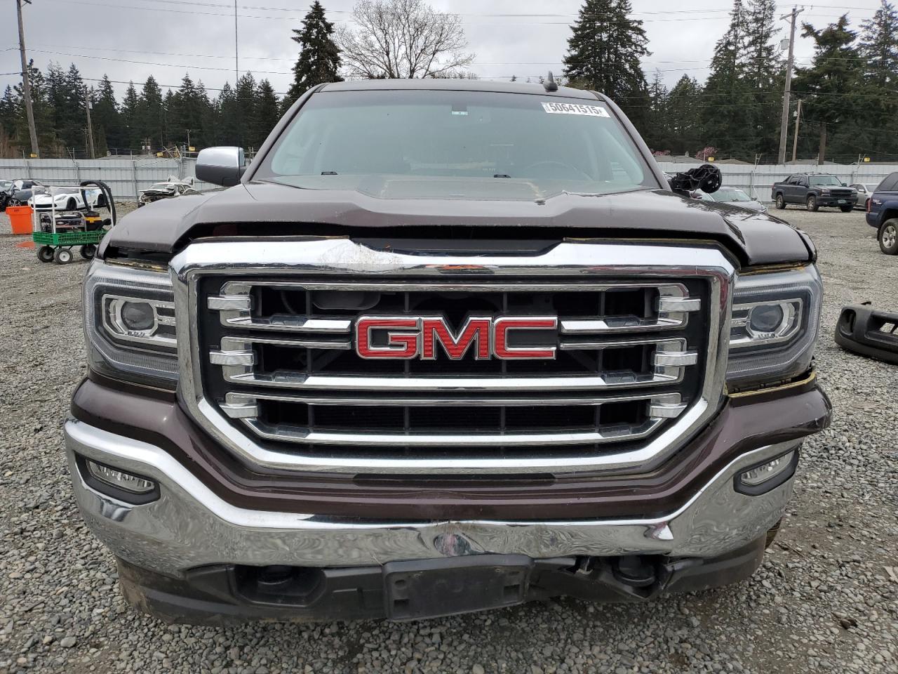 2016 GMC SIERRA K15 - Фото 5