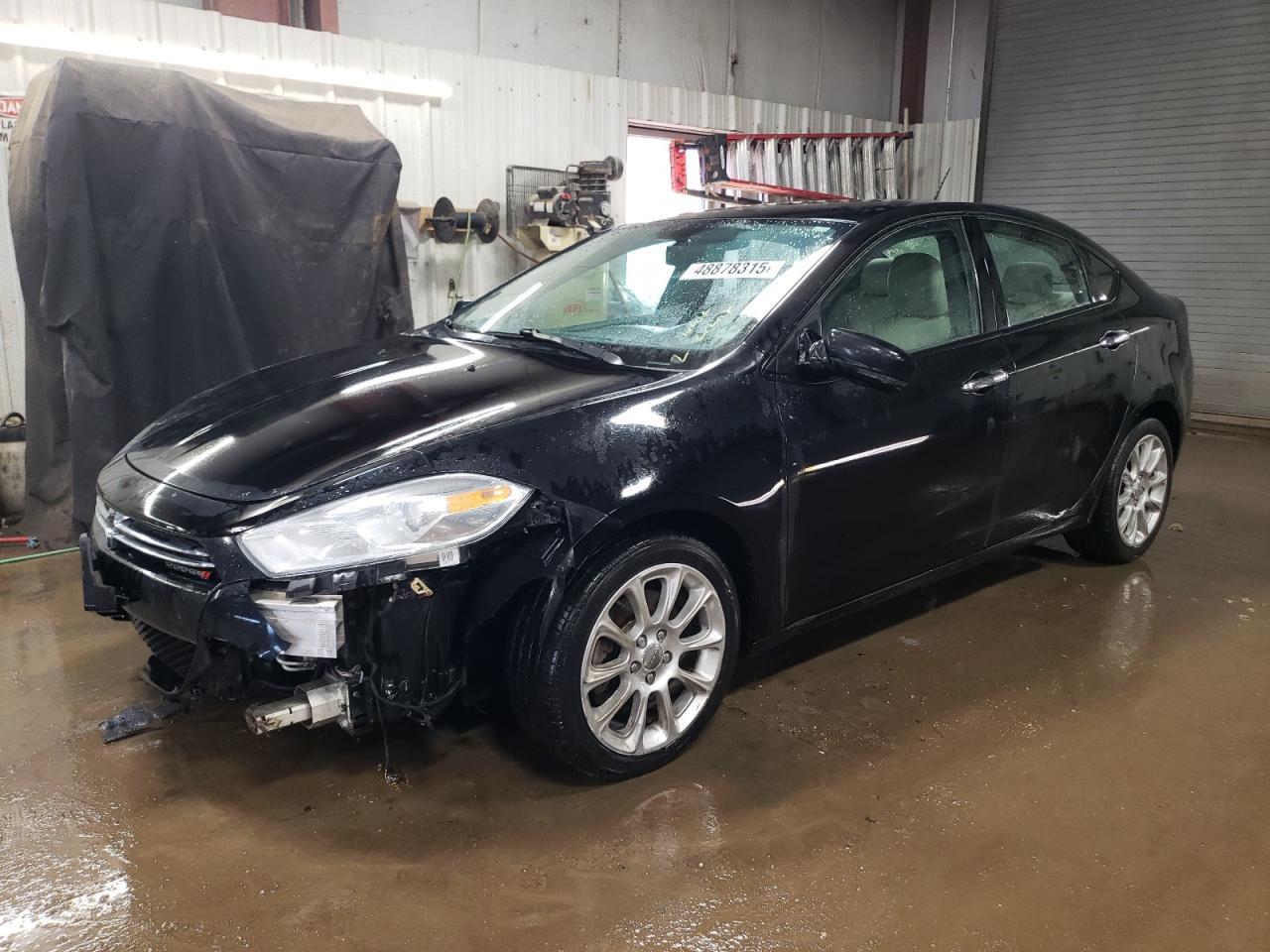 2013 DODGE DART LIMIT
