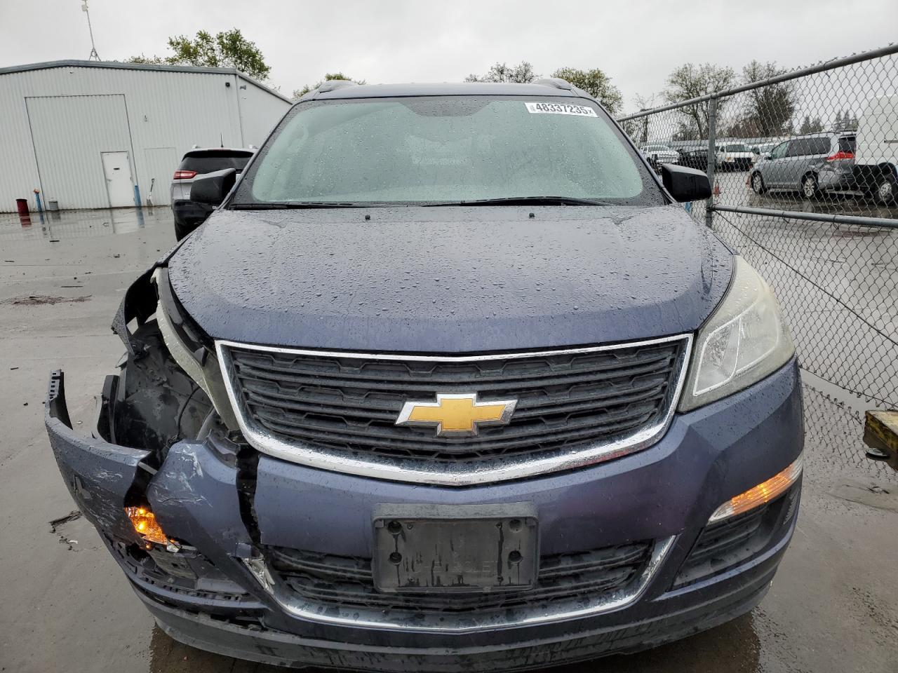 2014 CHEVROLET TRAVERSE L - Image 5