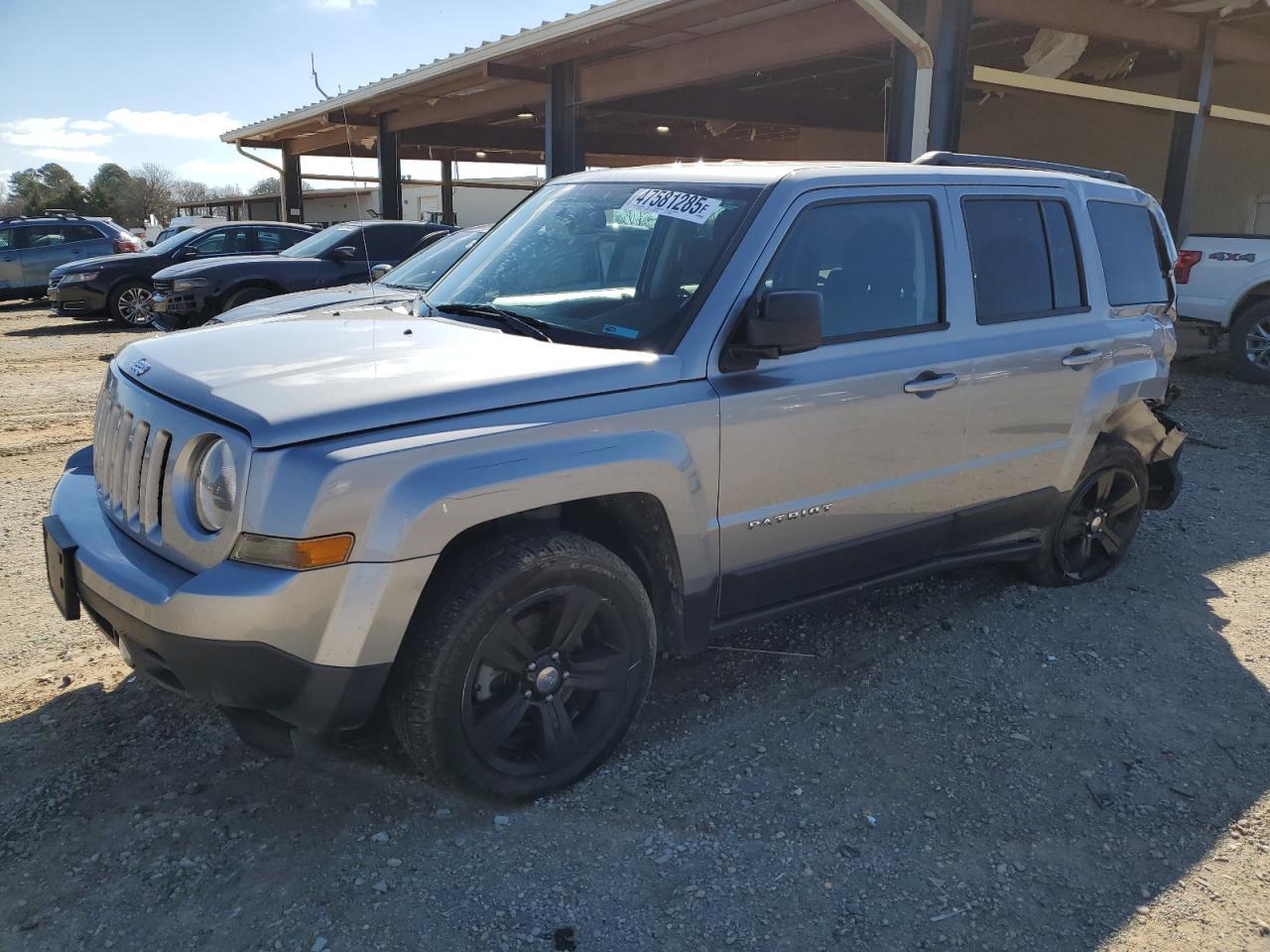 2017 JEEP PATRIOT LA