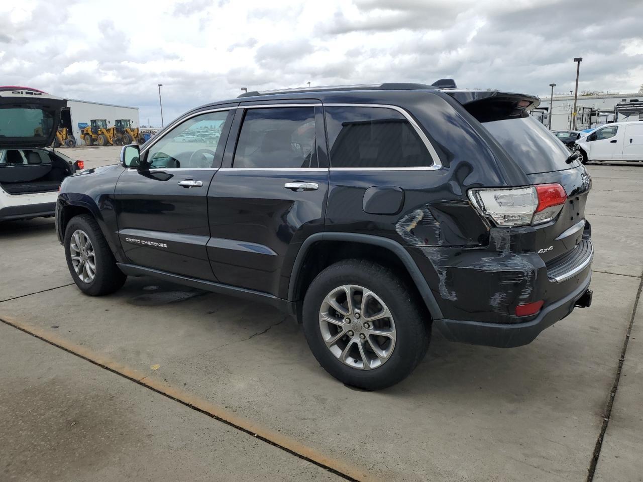 2015 JEEP GRAND CHER - Image 2