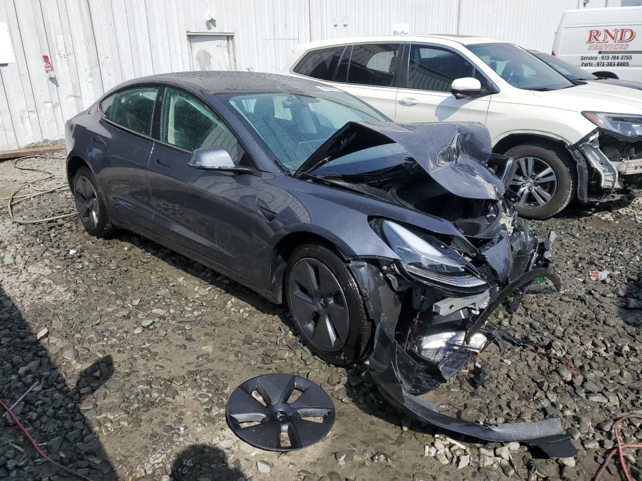 2023 TESLA MODEL 3 - Фото 4