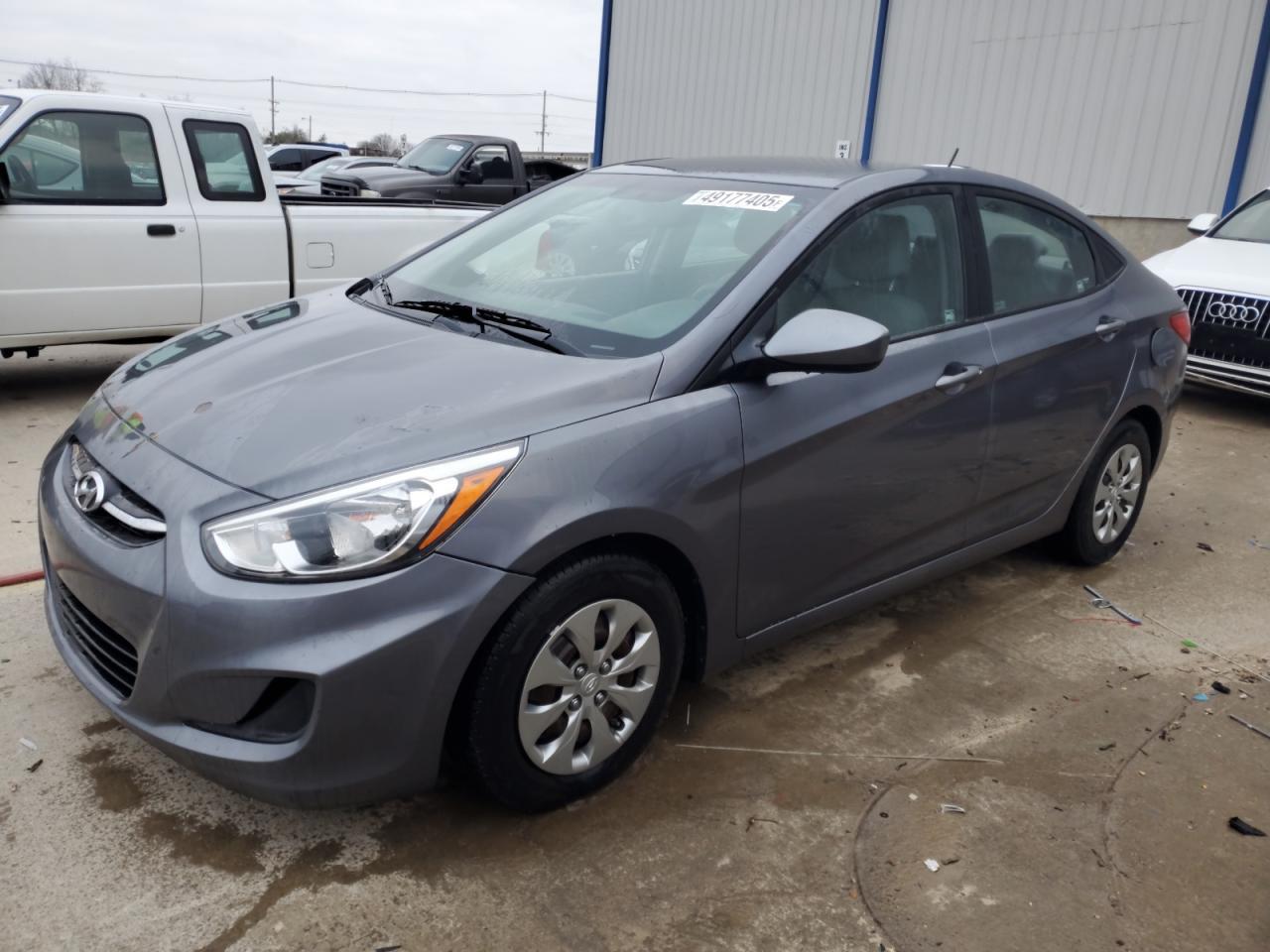 2017 HYUNDAI ACCENT SE