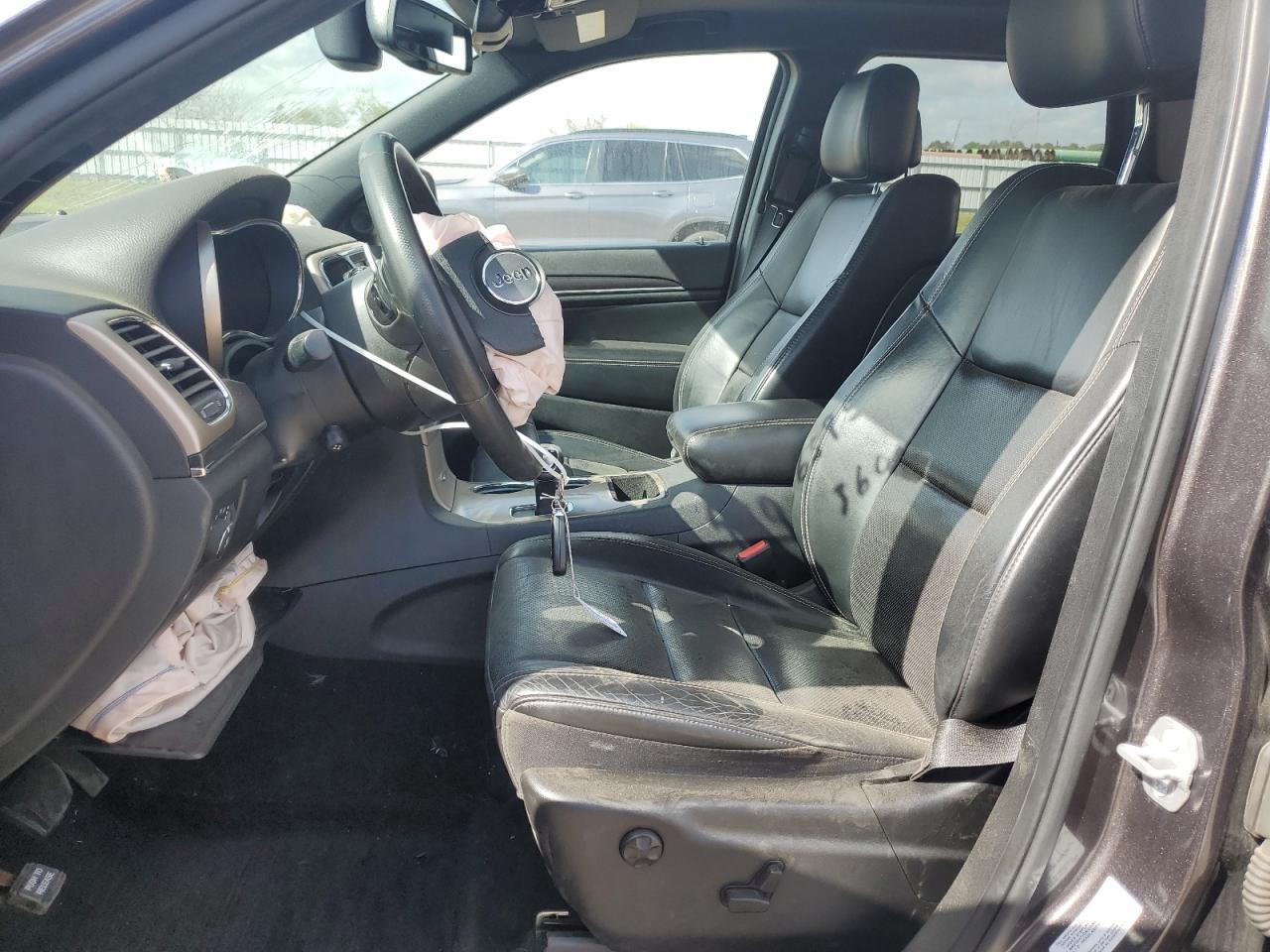2015 JEEP GRAND CHER - Фото 7