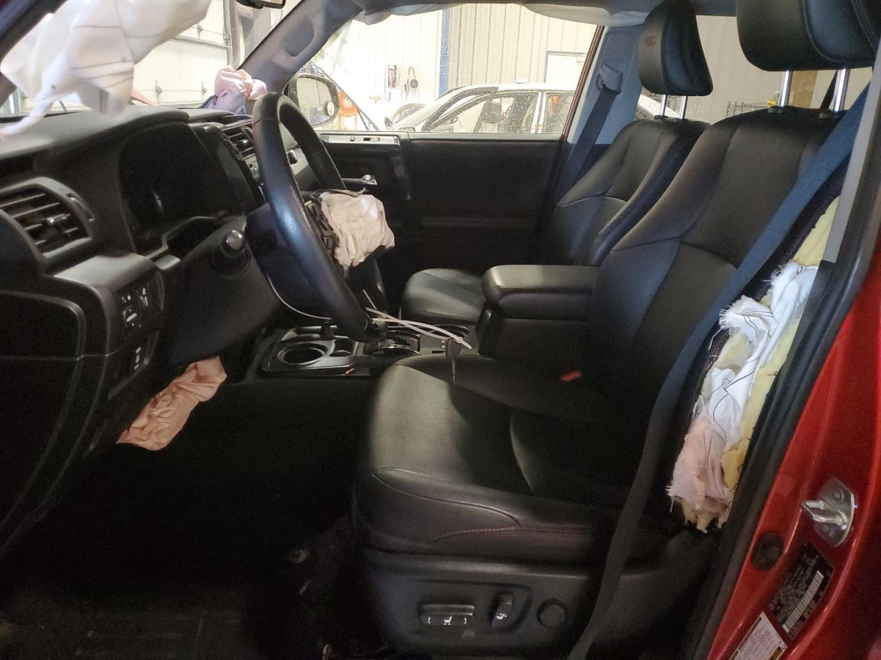 2017 TOYOTA 4RUNNER SR - Фото 7