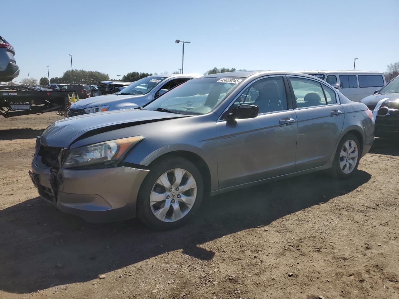2010 HONDA ACCORD EXL