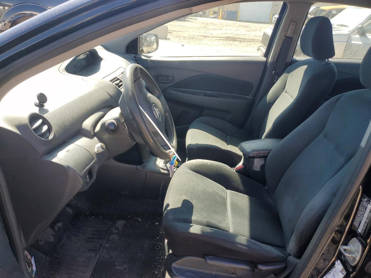 2012 TOYOTA YARIS - Фото 7