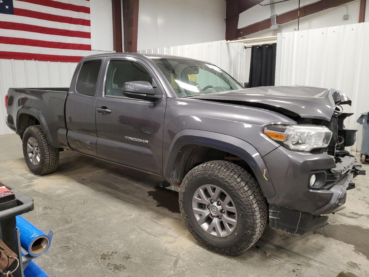 2018 TOYOTA TACOMA ACC - Image 4