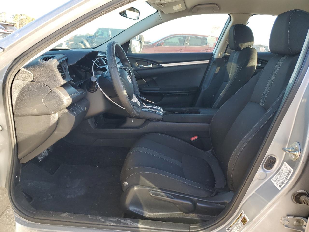 2017 HONDA CIVIC LX - Фото 7