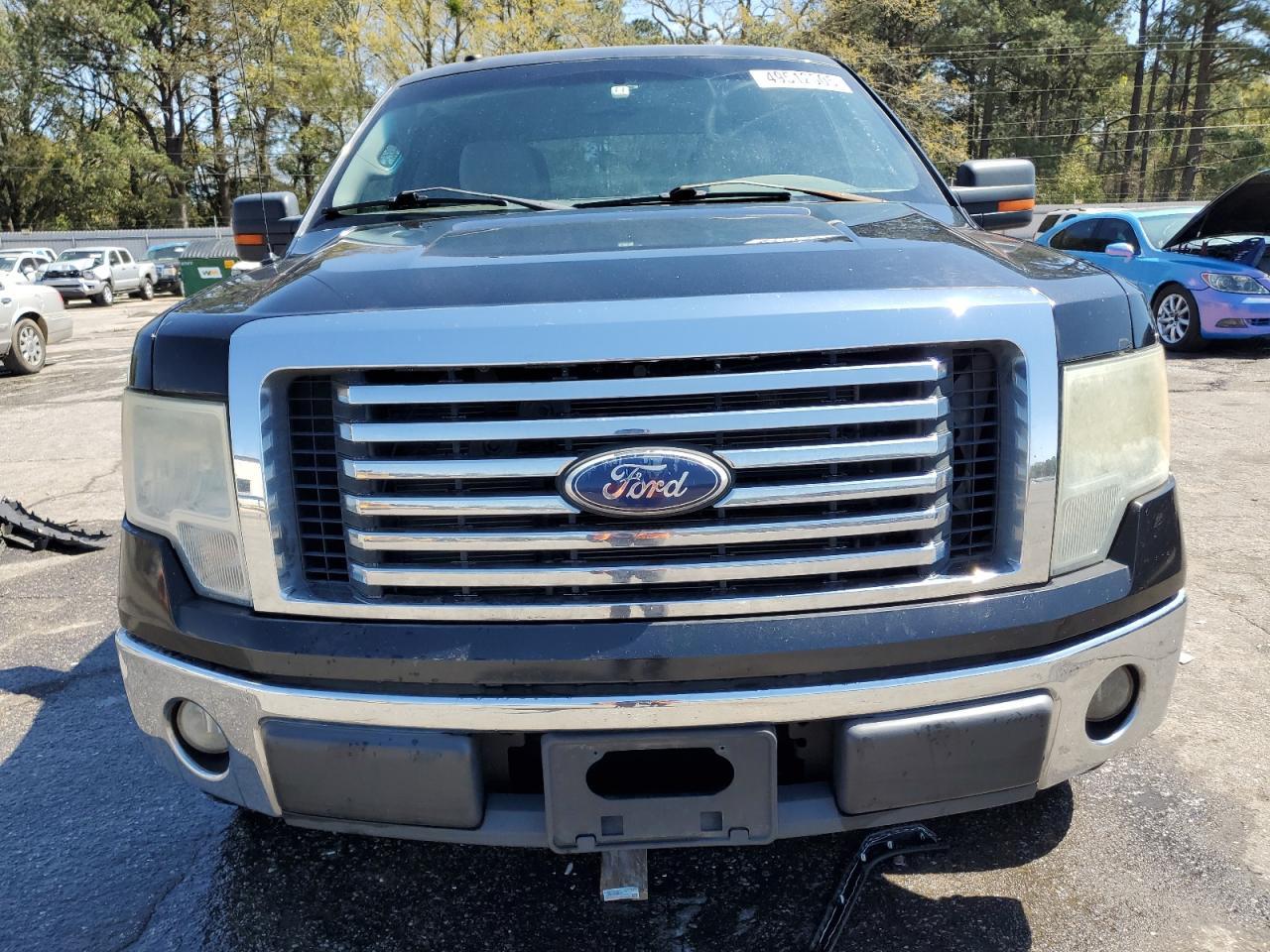 2010 FORD F150 SUPER - Фото 5