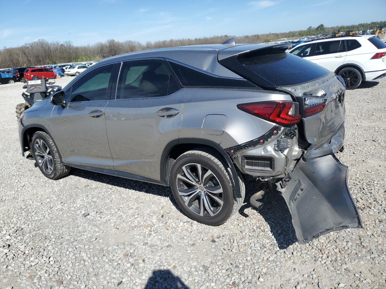 2017 LEXUS RX 350 BAS - Image 2