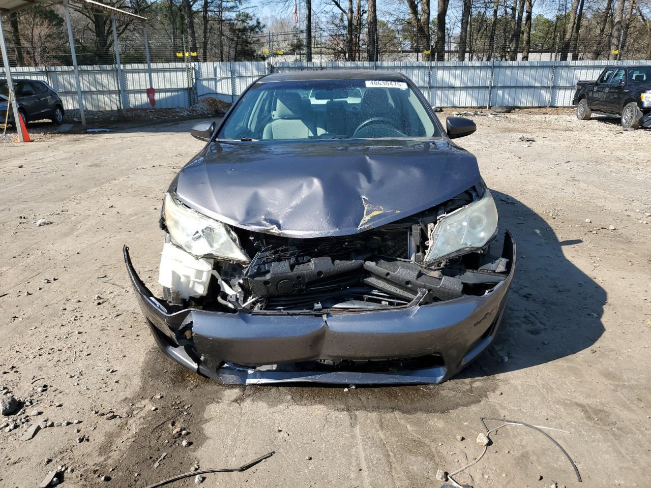 2014 TOYOTA CAMRY L - Фото 5