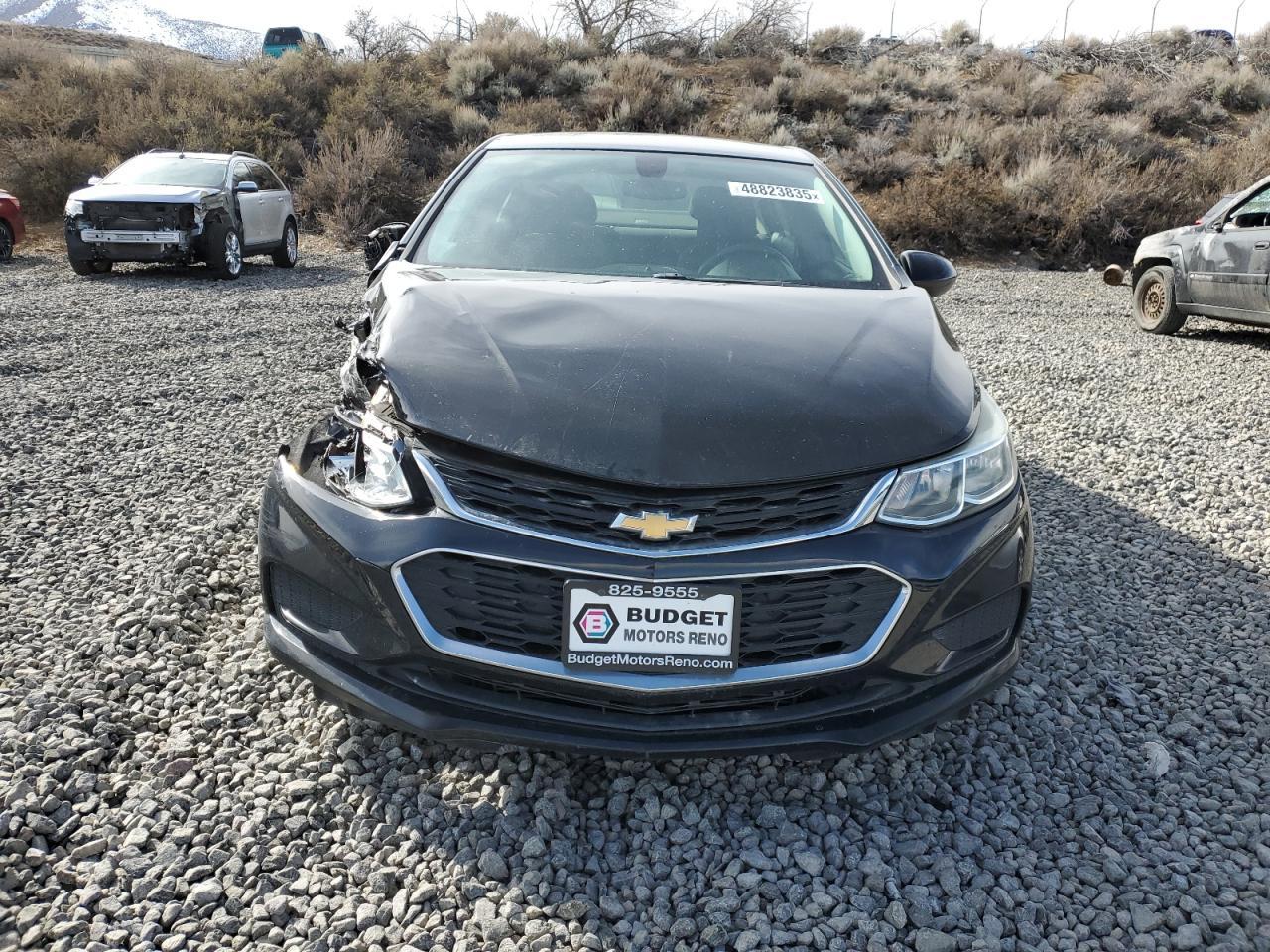 2017 CHEVROLET CRUZE LS - Image 5