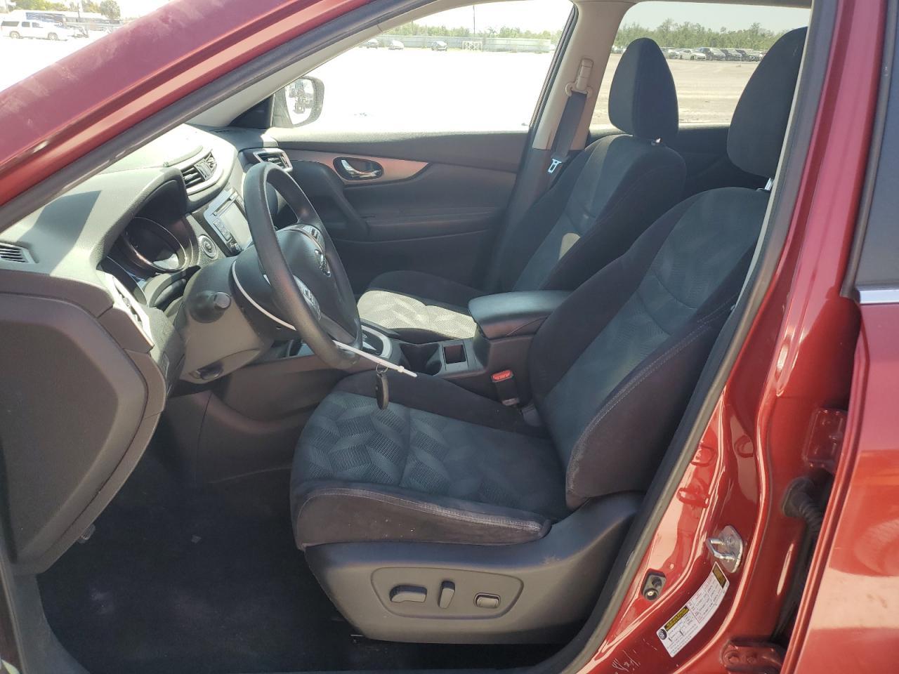 2014 NISSAN ROGUE S - Фото 7