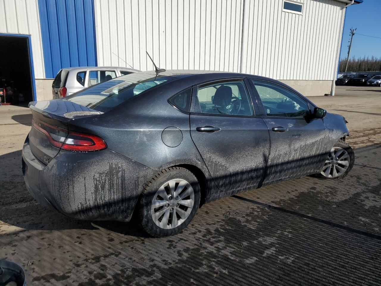 2014 DODGE DART SXT - Фото 3
