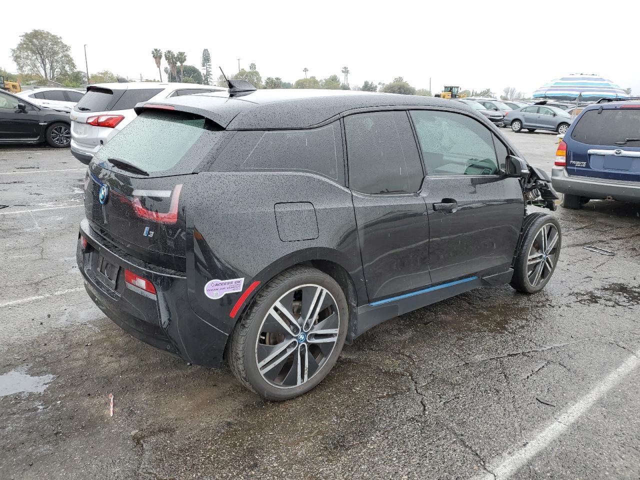 2017 BMW I3 REX - Image 3