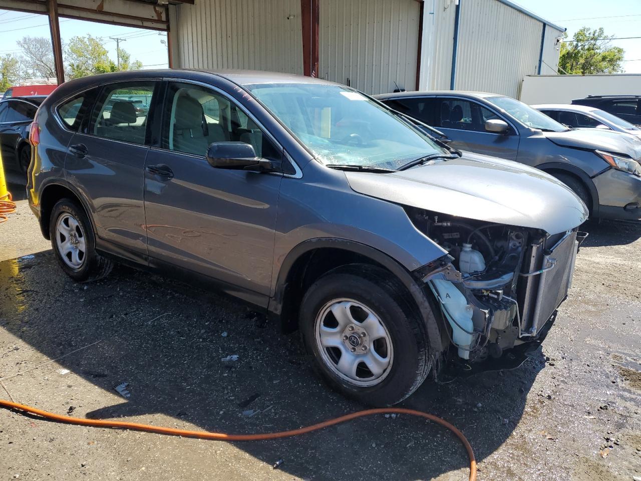 2015 HONDA CR-V LX - Фото 4