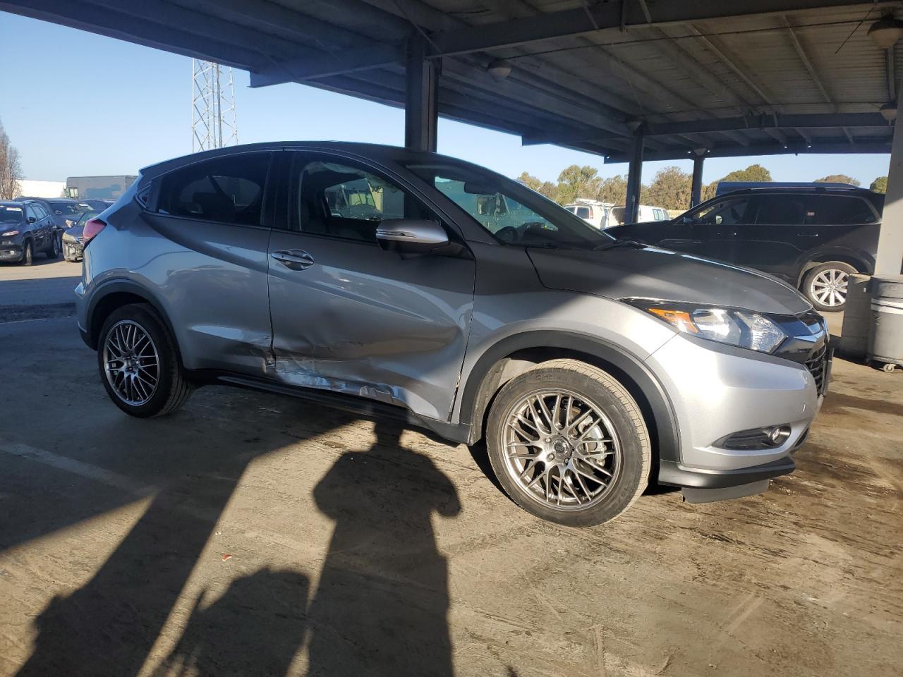 2018 HONDA HR-V EX - Фото 4