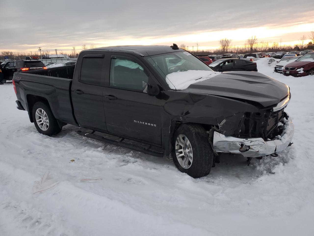 2018 CHEVROLET SILVERADO - Image 4