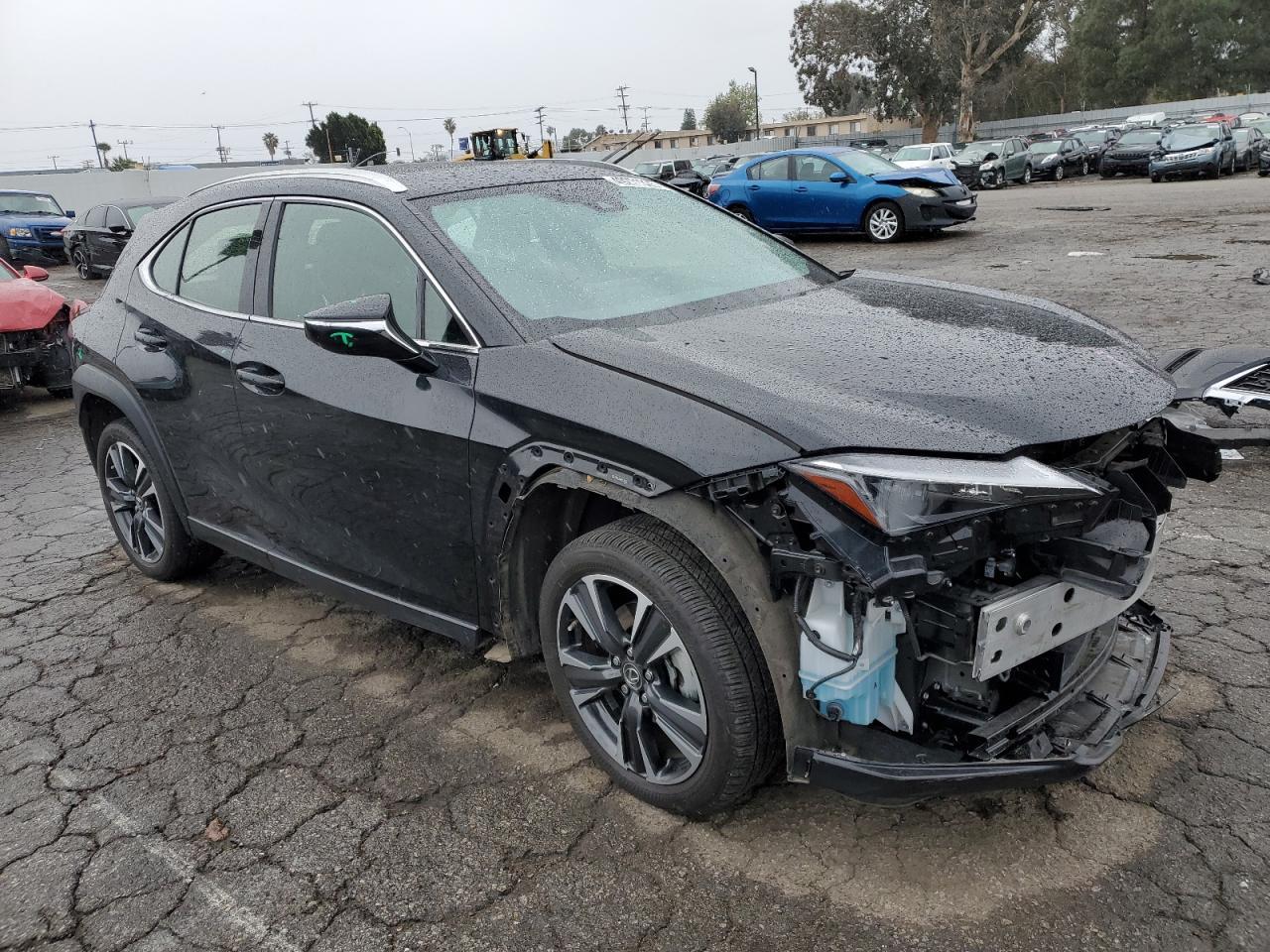 2023 LEXUS UX 250H BA - Фото 4