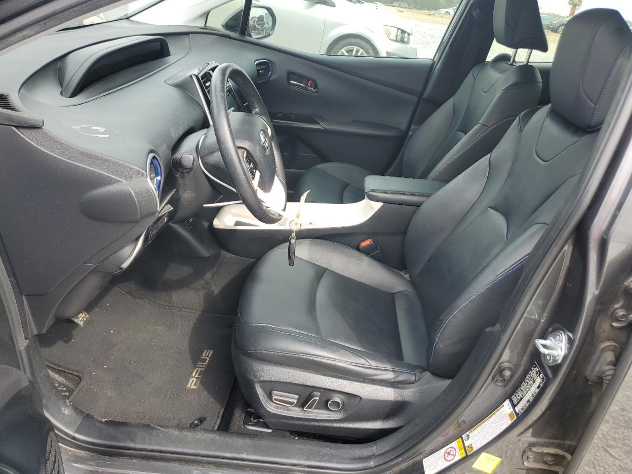 2016 TOYOTA PRIUS - Image 7