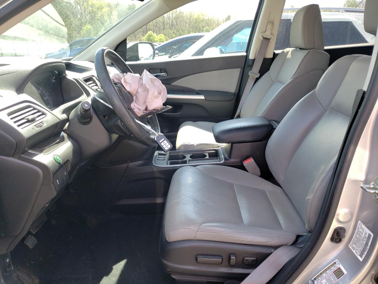 2016 HONDA CR-V EXL - Image 7
