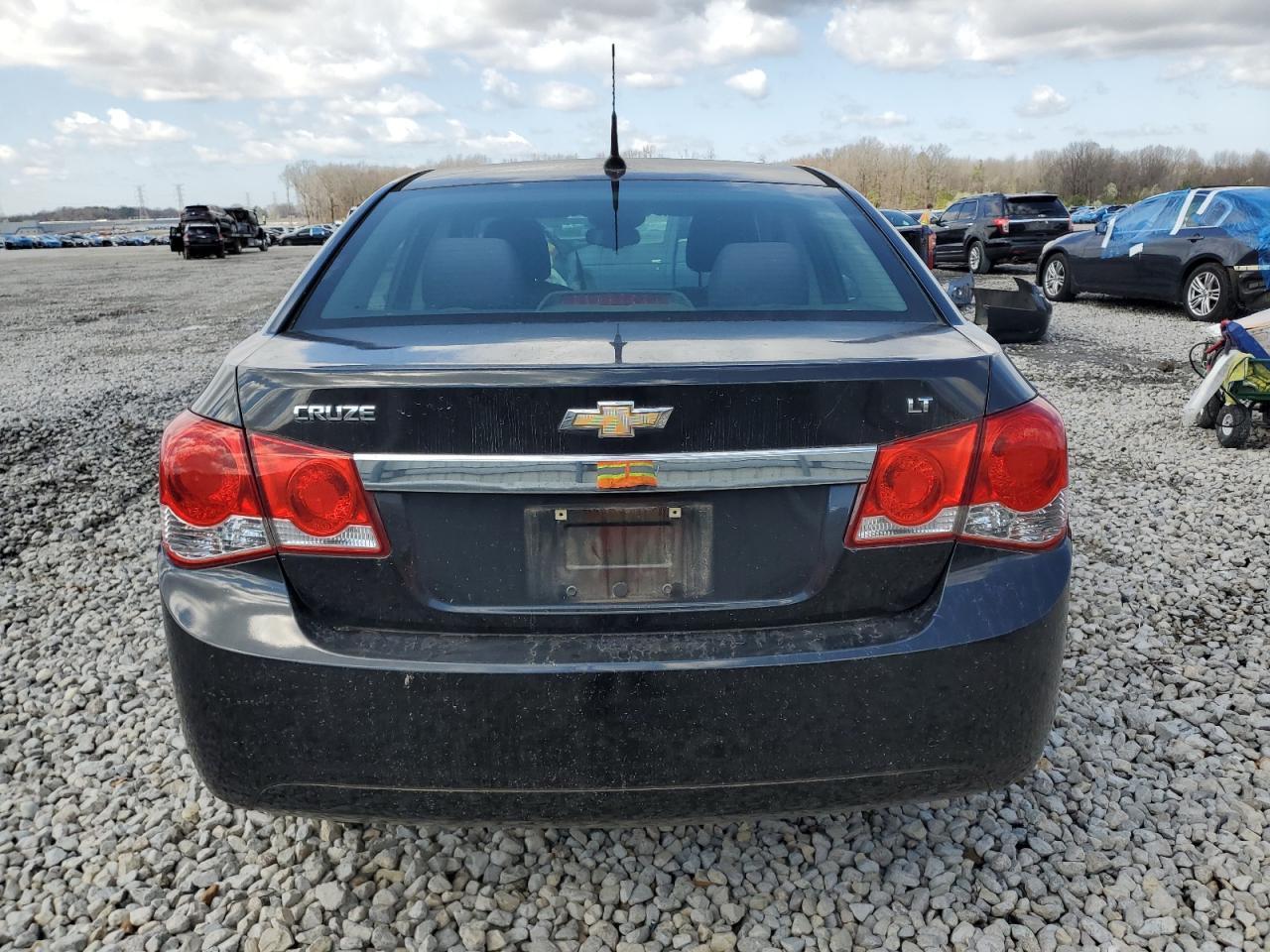 2014 CHEVROLET CRUZE LT - Image 6