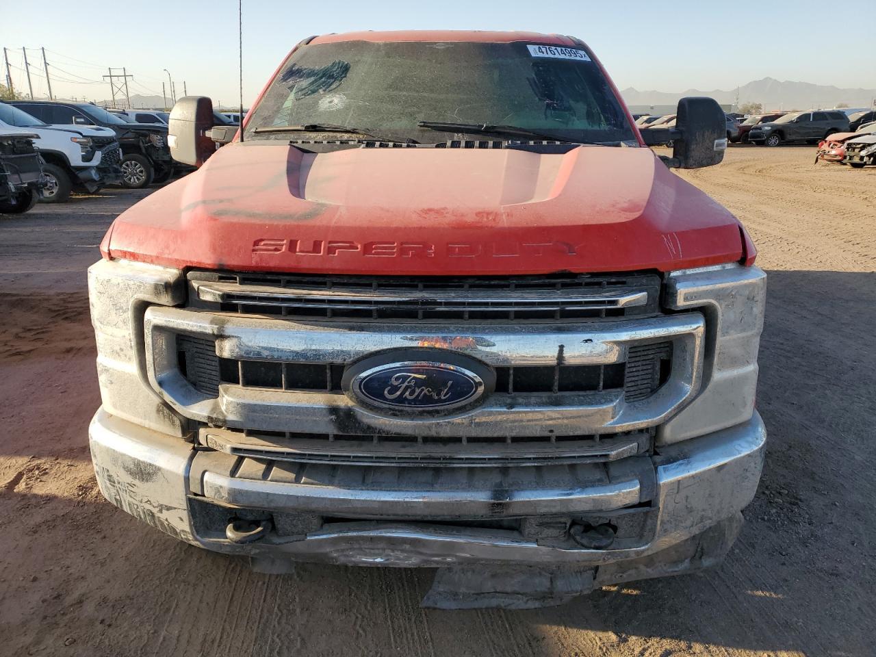 2022 FORD F250 SUPER - Image 5