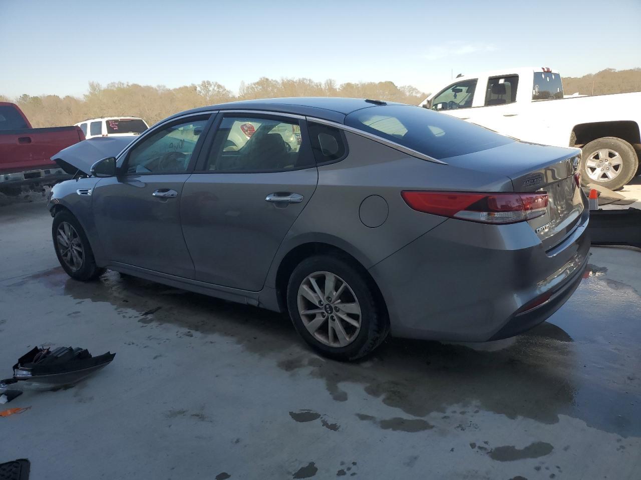 2016 KIA OPTIMA LX - Фото 2