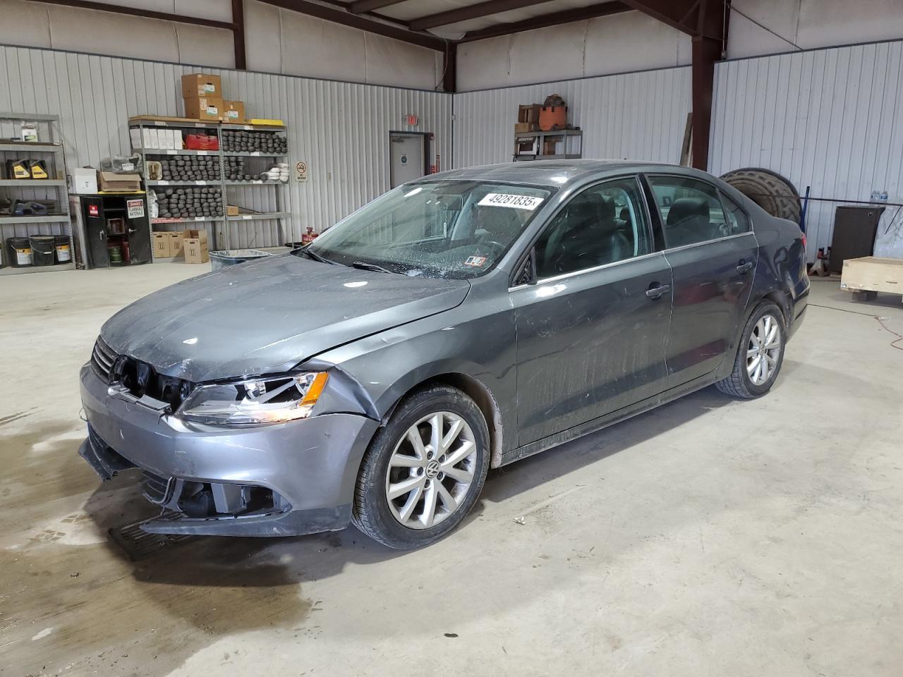 2014 VOLKSWAGEN JETTA SE