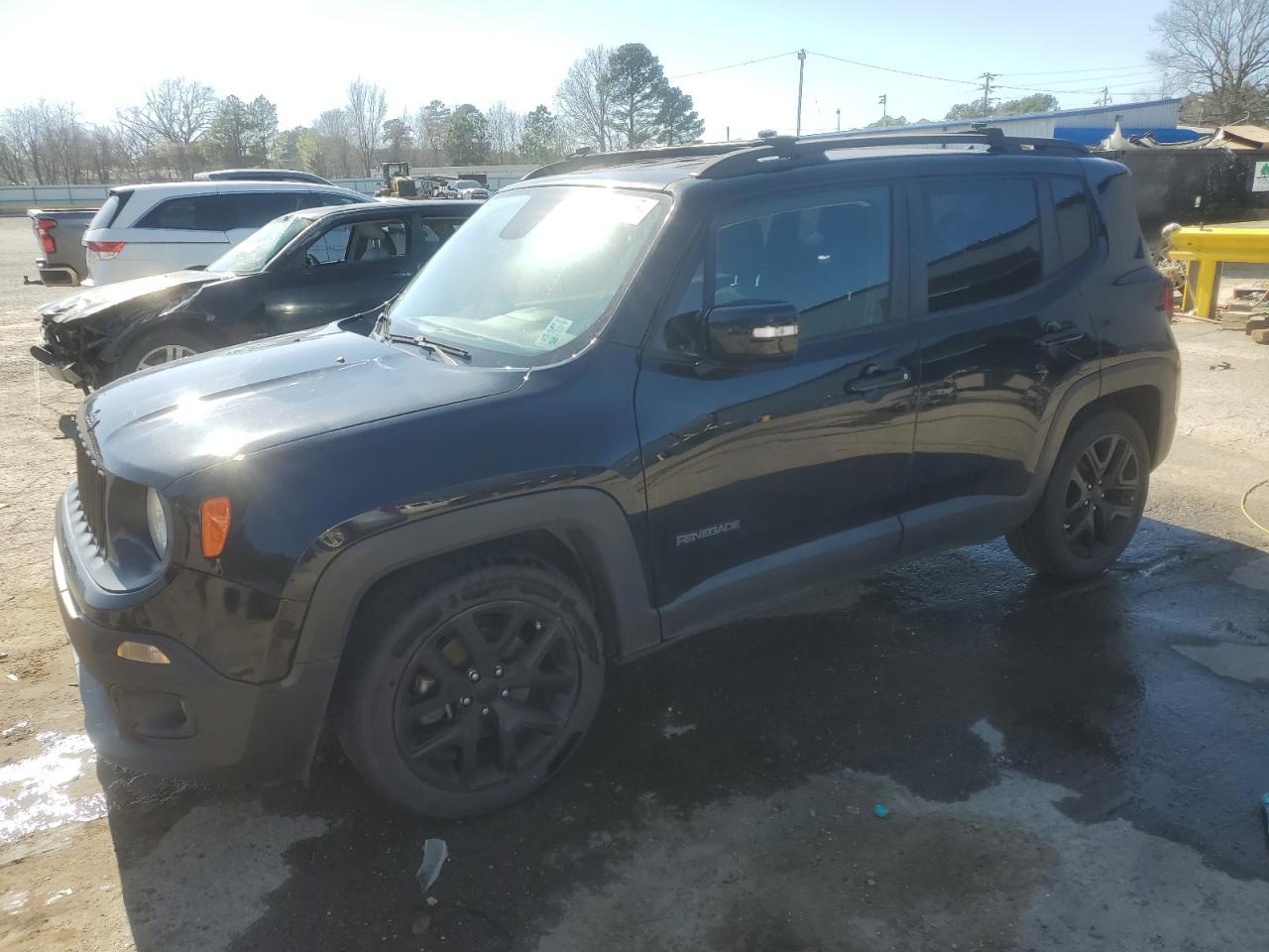 2017 JEEP RENEGADE L