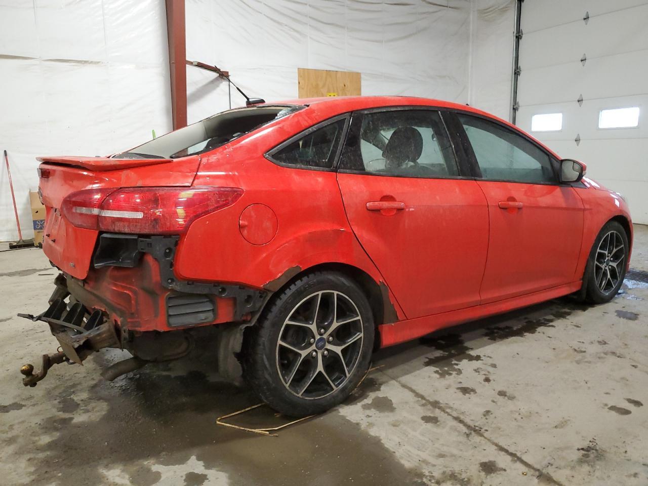 2016 FORD FOCUS SE - Фото 3