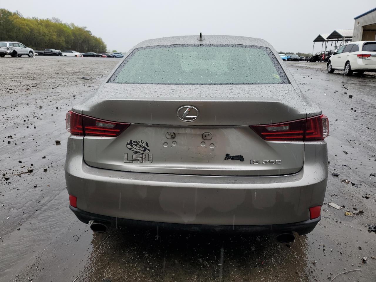 2014 LEXUS IS 250 - Image 6