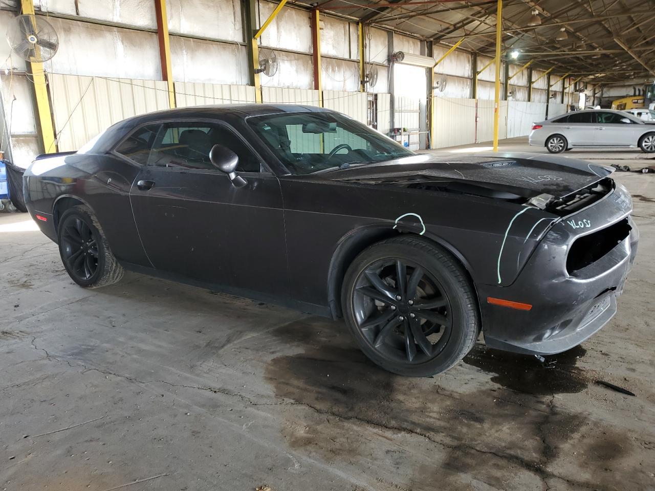 2016 DODGE CHALLENGER - Фото 4