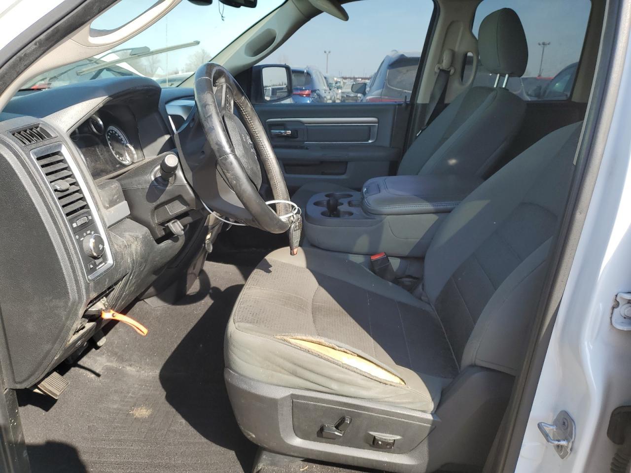 2015 RAM 1500 SLT - Image 7