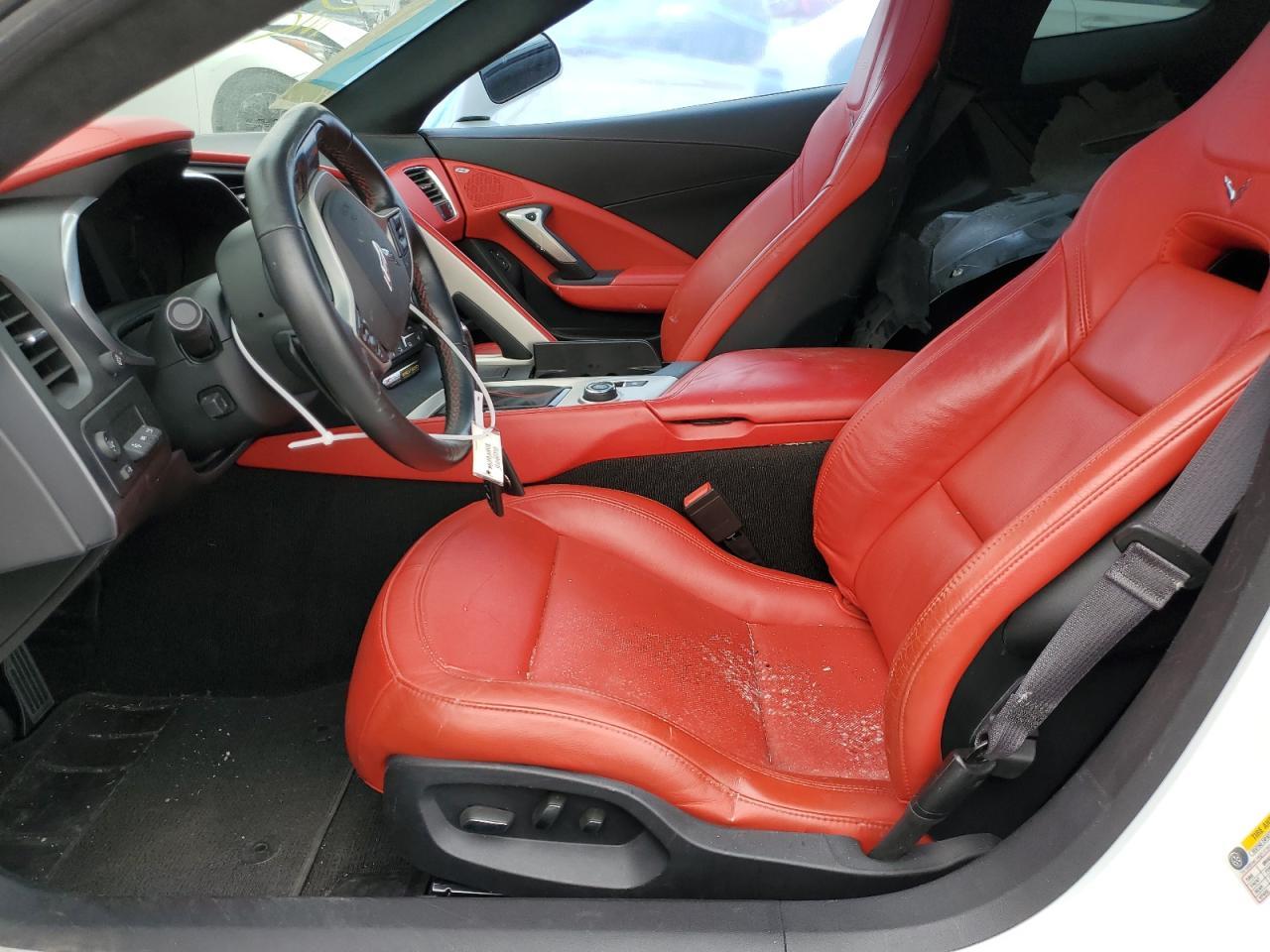 2016 CHEVROLET CORVETTE Z - Image 7