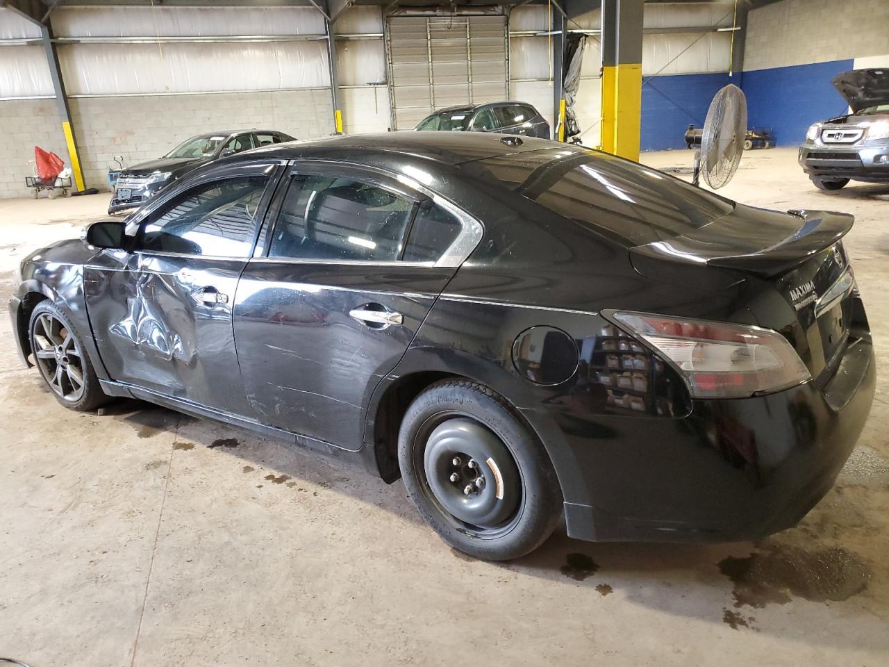 2014 NISSAN MAXIMA S - Image 2